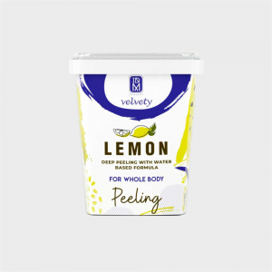Idm Velvety Concept Lemon Vücut Peelingi 400 ml